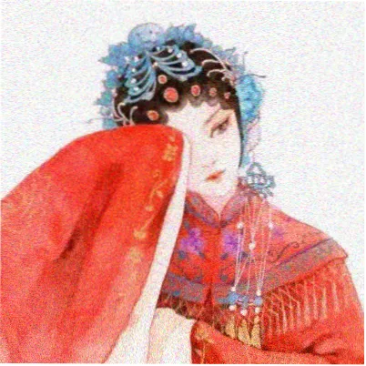 日本演员松冈千夏头像